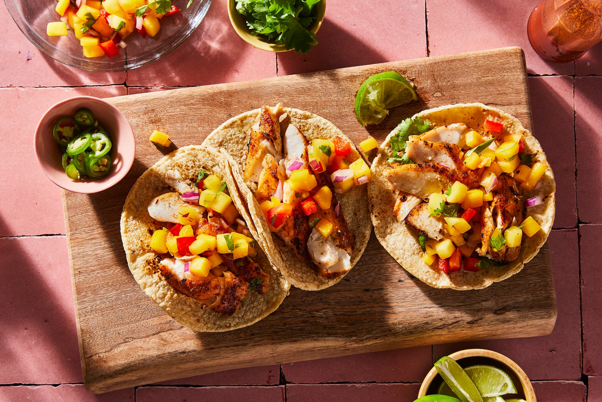 Wild Alaskan Halibut