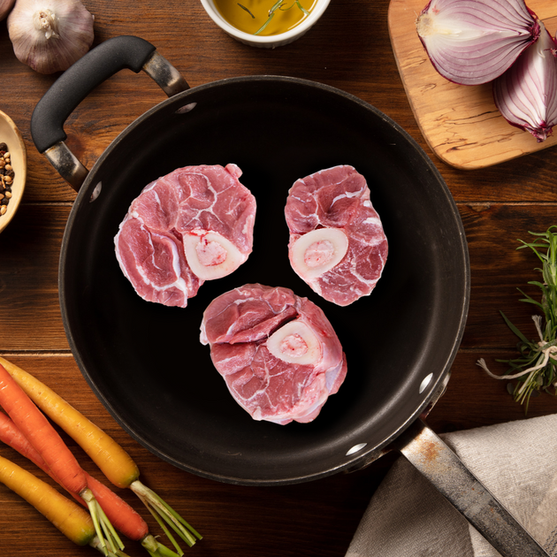 Osso Buco (Pork Hocks) (1.5lbs)