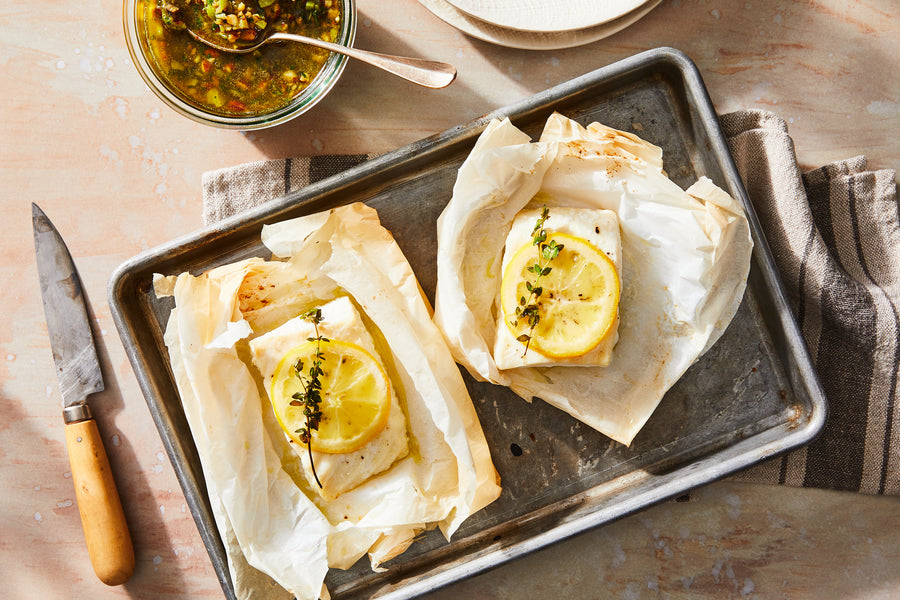 Wild Alaskan Halibut