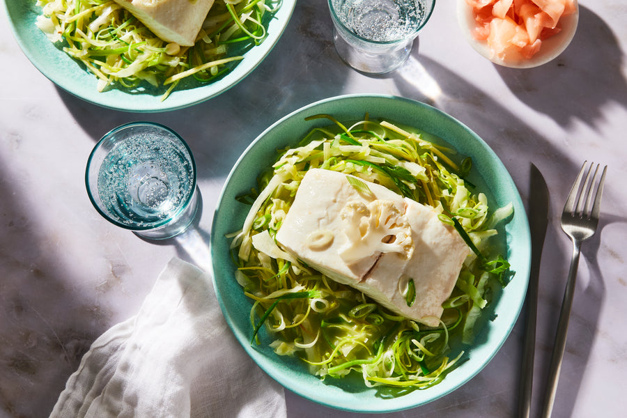 Wild Alaskan Halibut