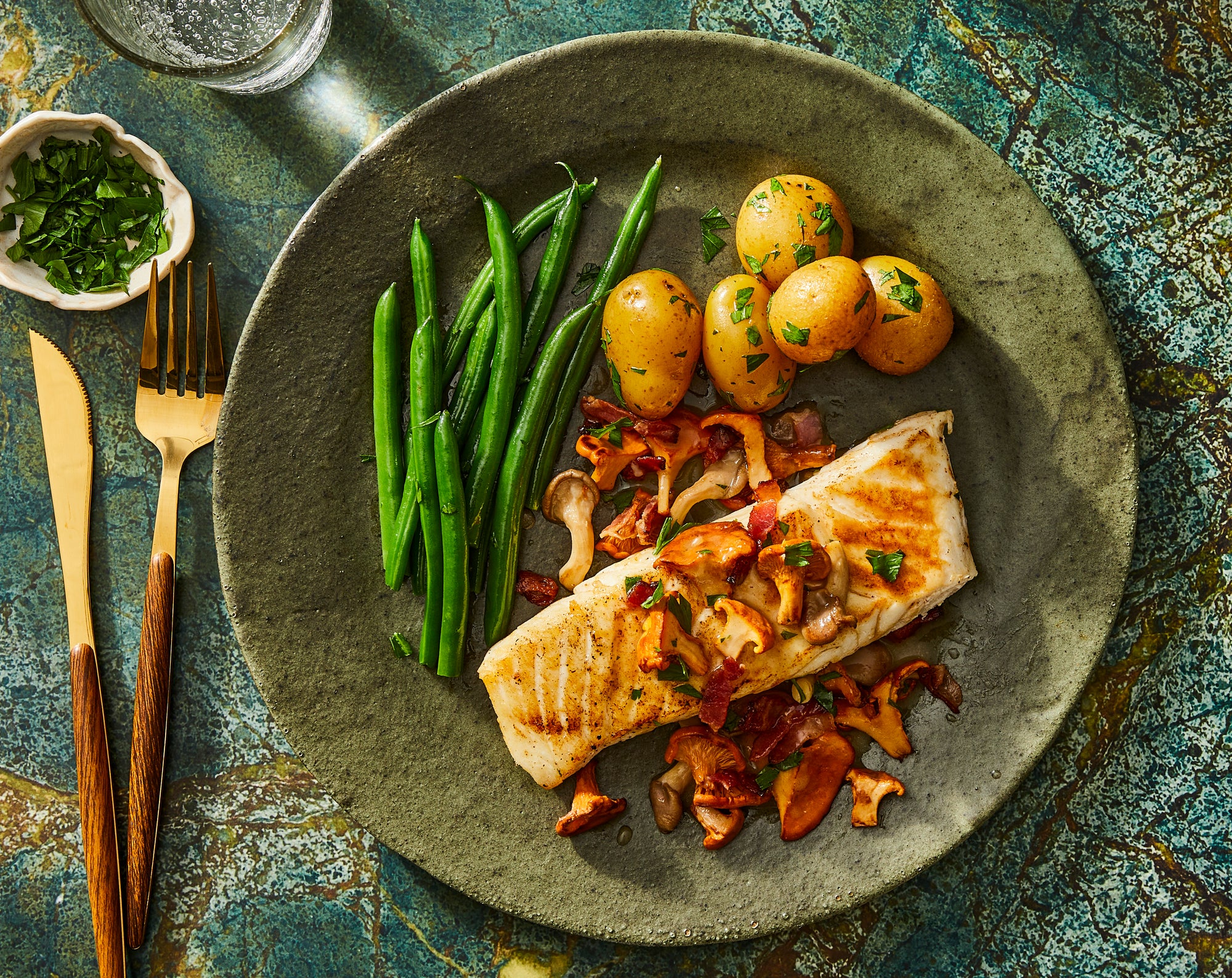 Wild Alaskan Halibut