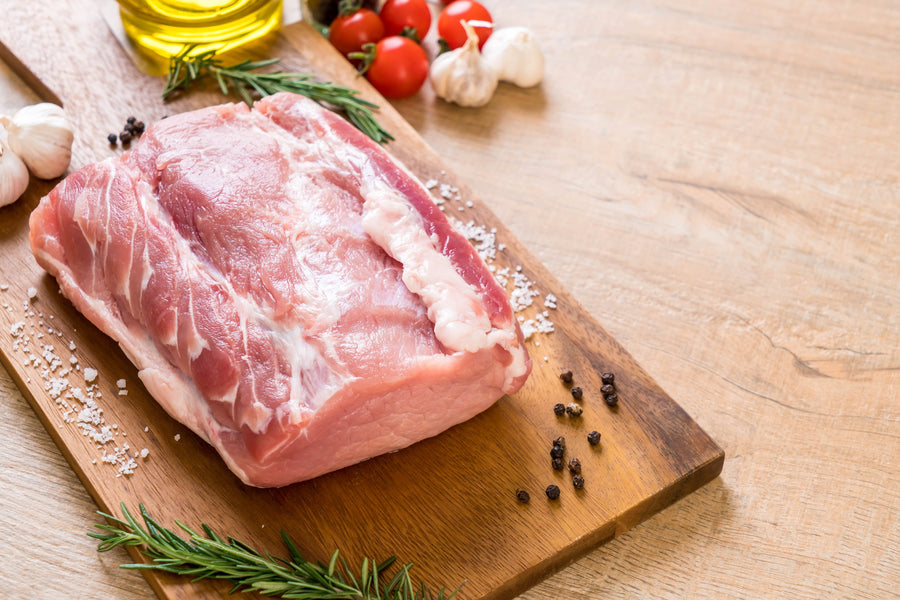 Boneless Pork Loin Roast (3.5-4lbs)