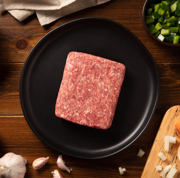 Ground Beef (80/20) - 5lbs package