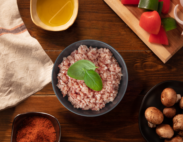 Ground Turkey