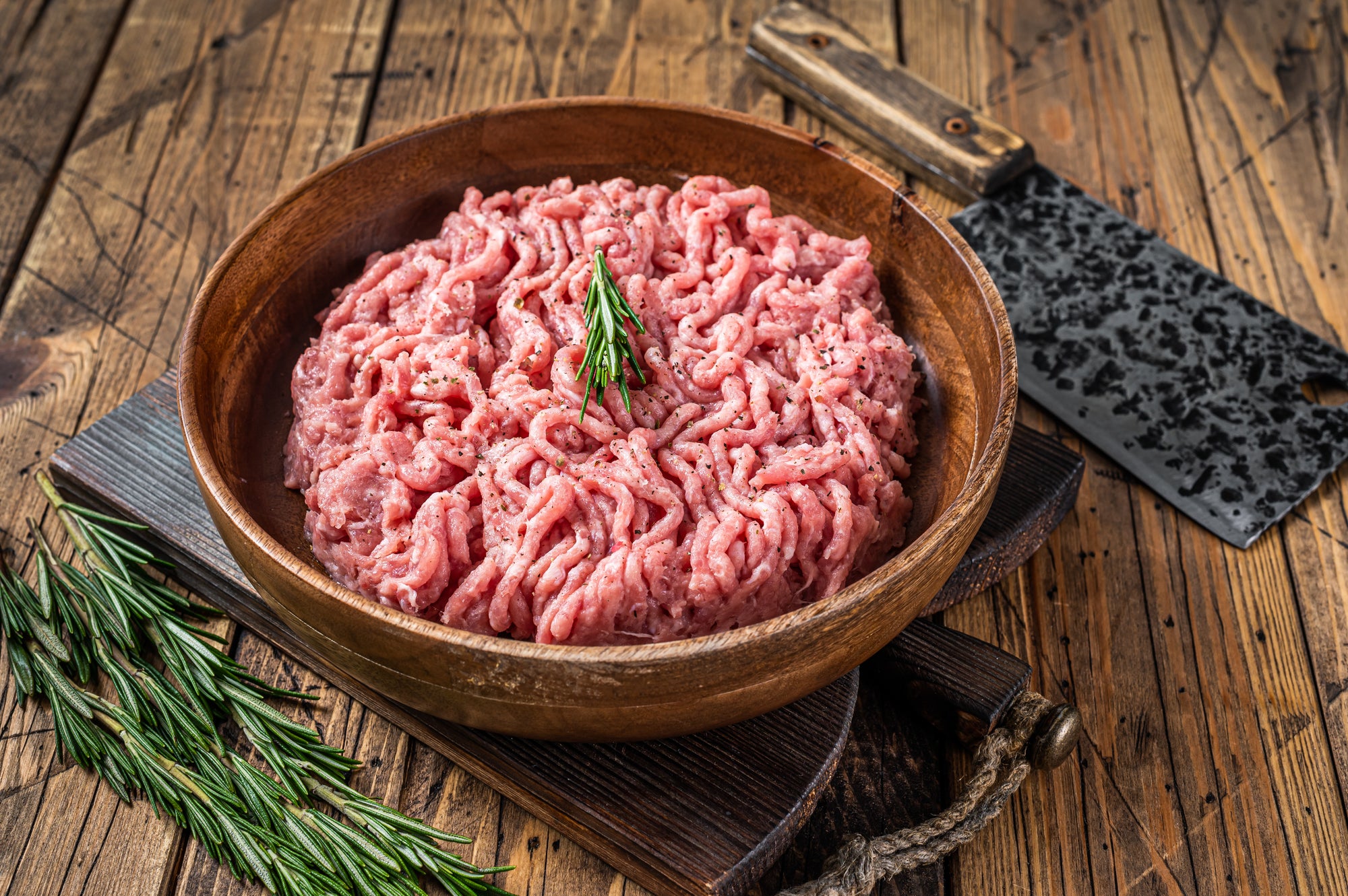Ground Chicken, Tree-Range® Farms