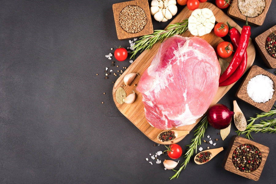 Boneless Pork Picnic Roast