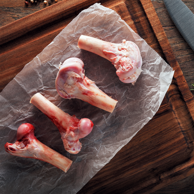 Lamb Bones