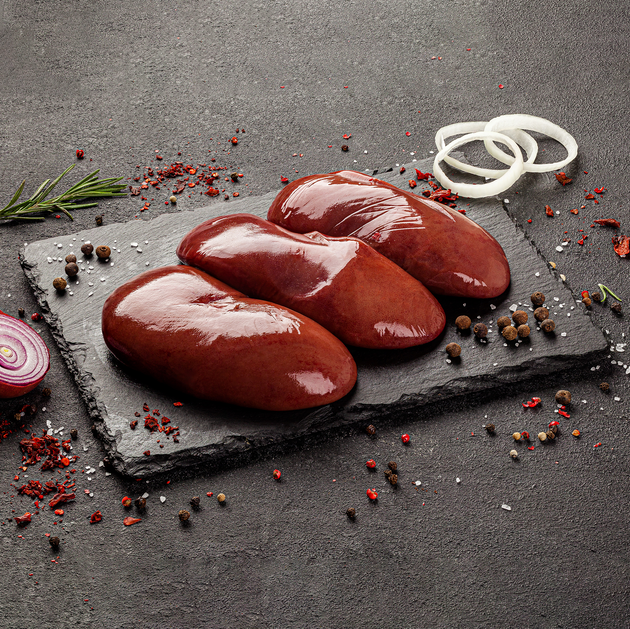 Lamb Liver