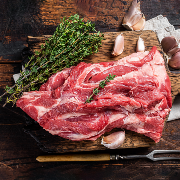 Boneless Lamb Shoulder Roast (2.75 lb average)
