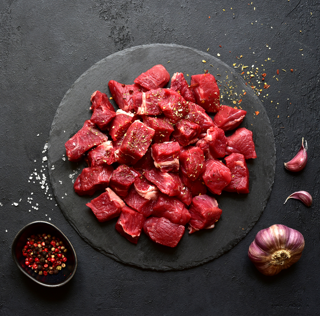 Lamb Stew Meat (1lbs package)