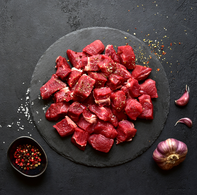 Lamb Stew Meat (2lbs package)