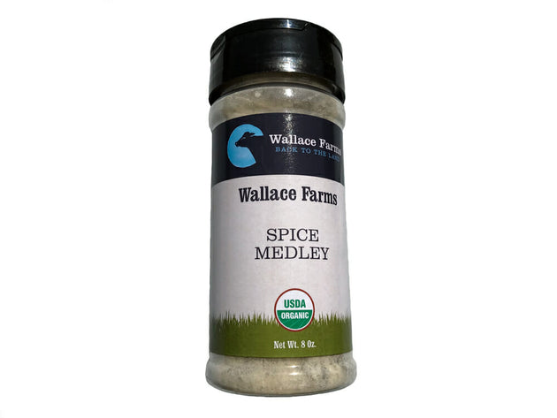 Spice Medley All Purpose Seasoning