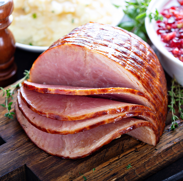 Boneless Ham