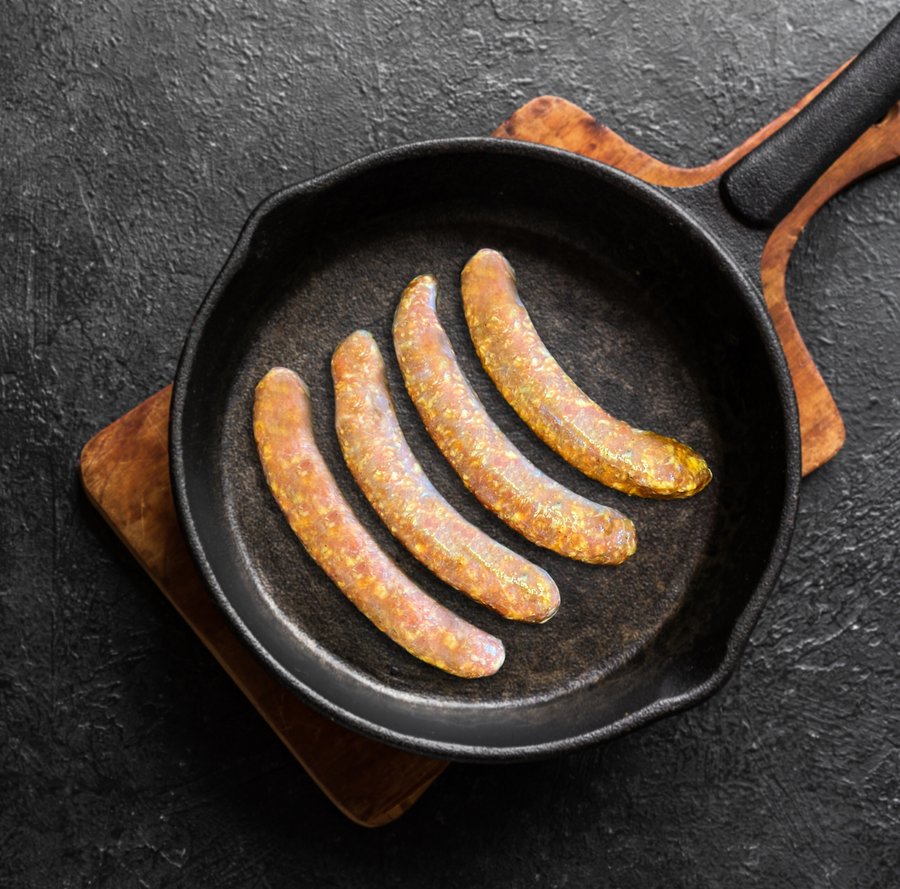 Andouille Sausage (4 links)