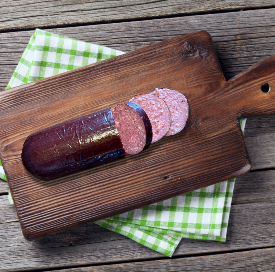 Summer Sausage (10 oz)