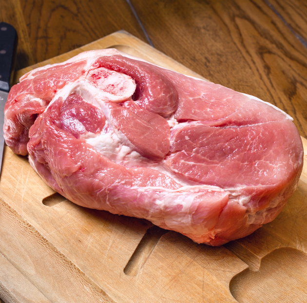 Pork Picnic Roast (Bone-In) (~3lbs)