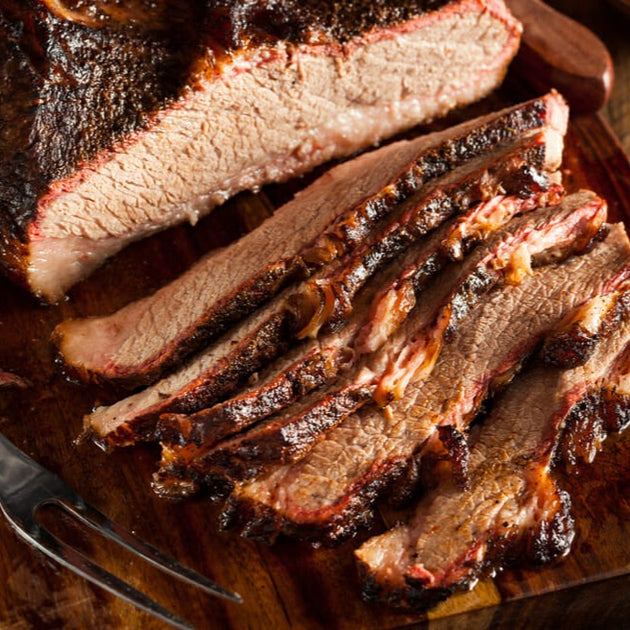 Beef Brisket Roast (raw)