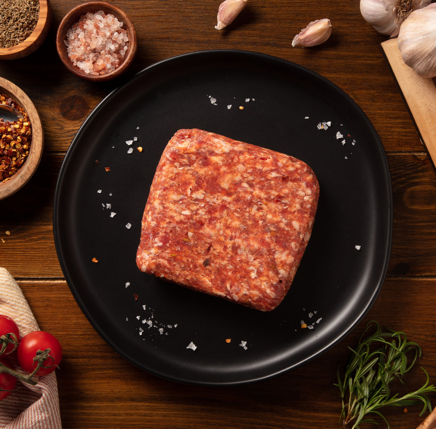 Ground Italian Sausage