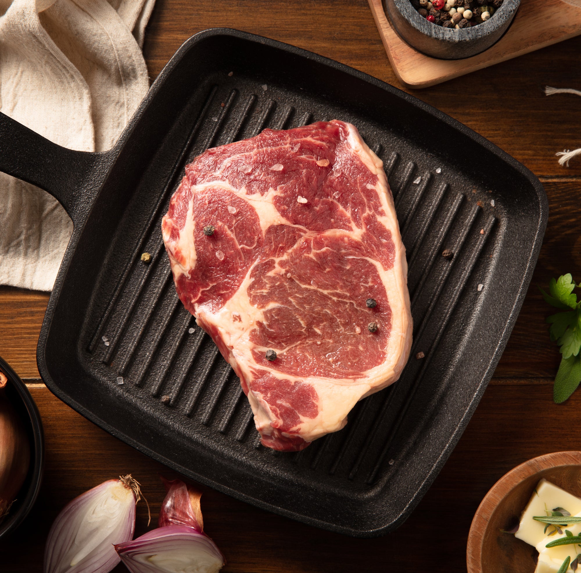 Boneless Ribeye