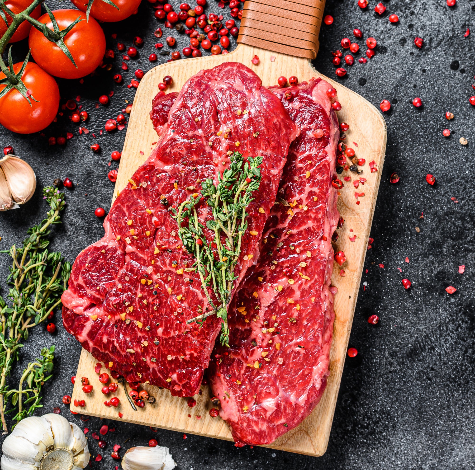 Ranch Steak (8oz)