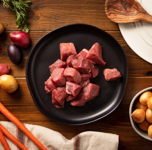 Beef Stew Meat (1lbs)