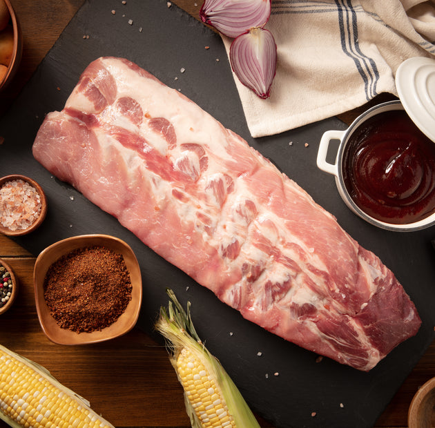 St. Louis Ribs Rack