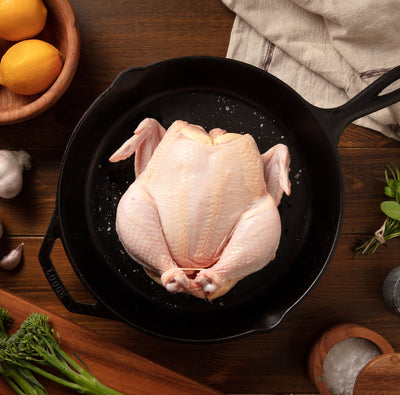 Pasture Raised Poultry