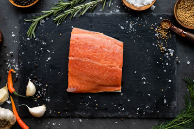 Wild Caught Seafood