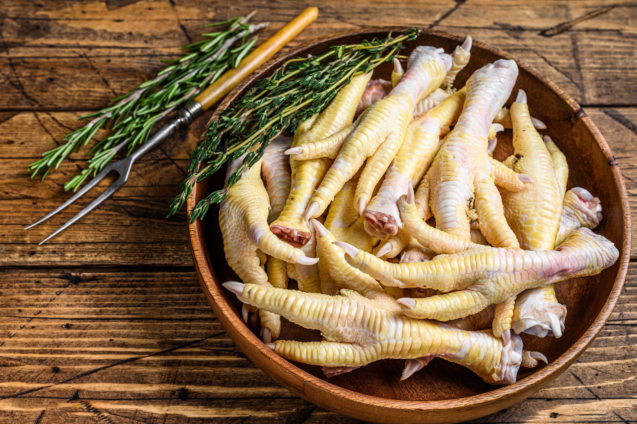 Chicken Feet, Tree-Range® Farms
