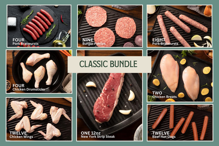 Special Summer Grilling Bundle