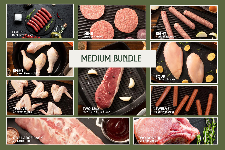 Special Summer Grilling Bundle