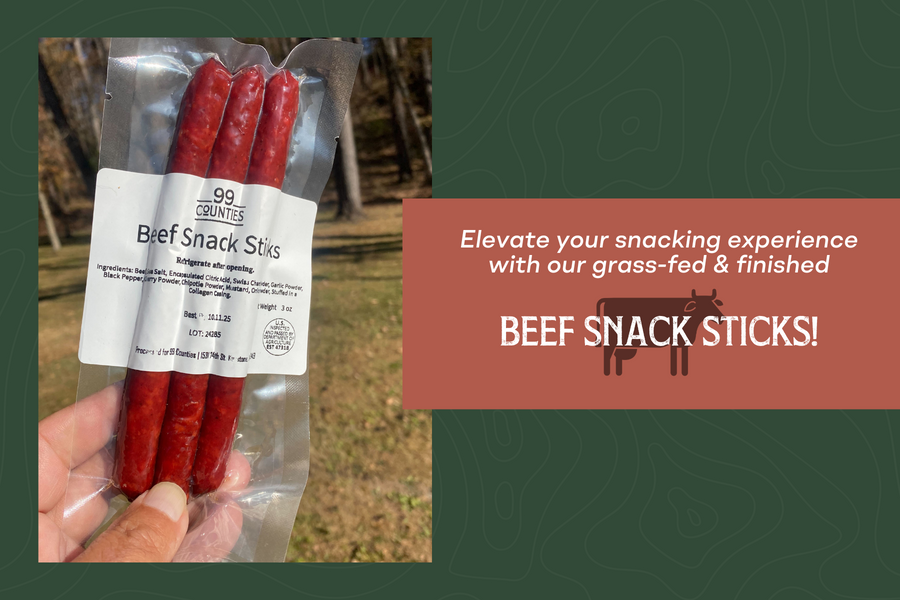 Original Beef Snack Stick (New)