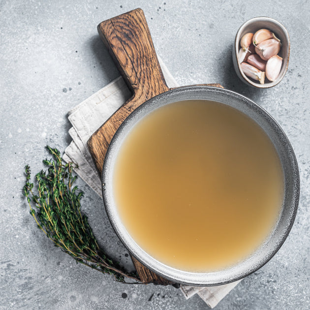 Chicken Bone Broth