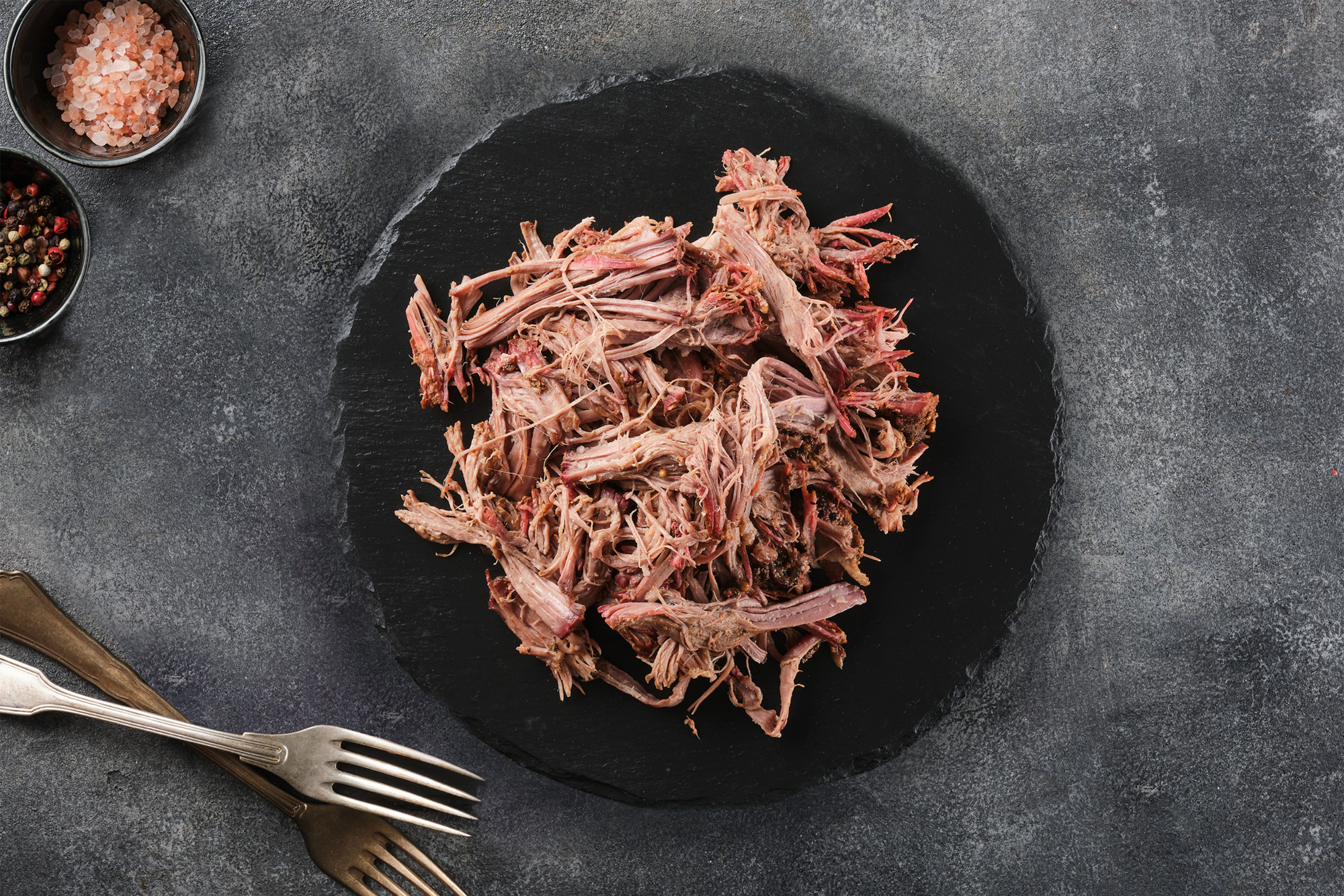 Pulled Beef (2, 1lb packages)