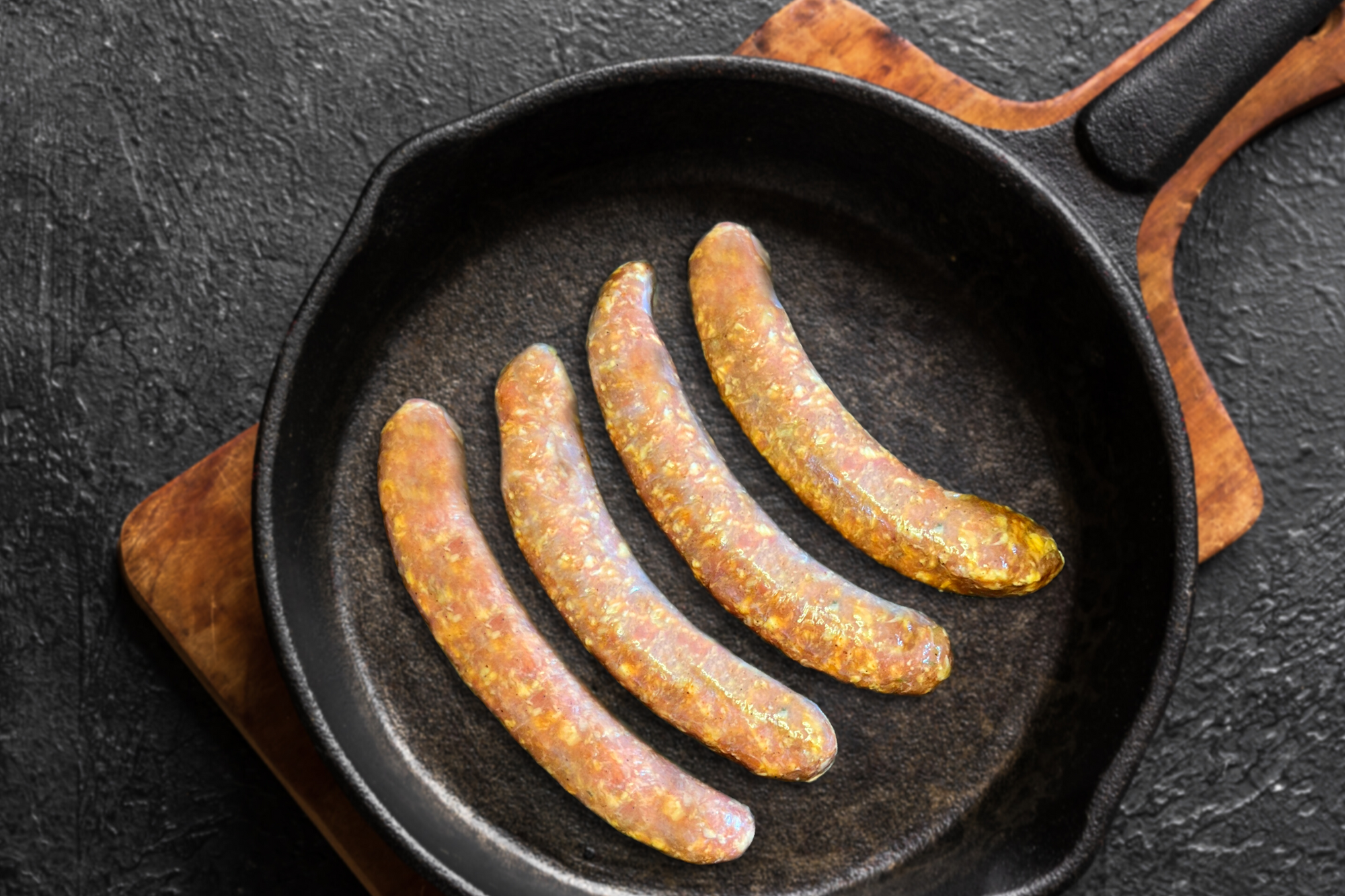 Andouille Sausage (4 links)