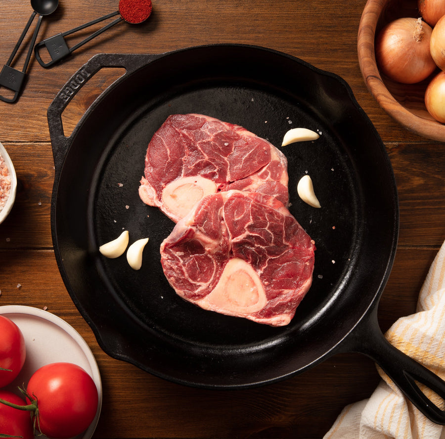 Beef Shank (2lbs)