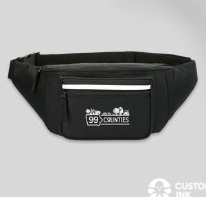 99 Counties Fanny Pack