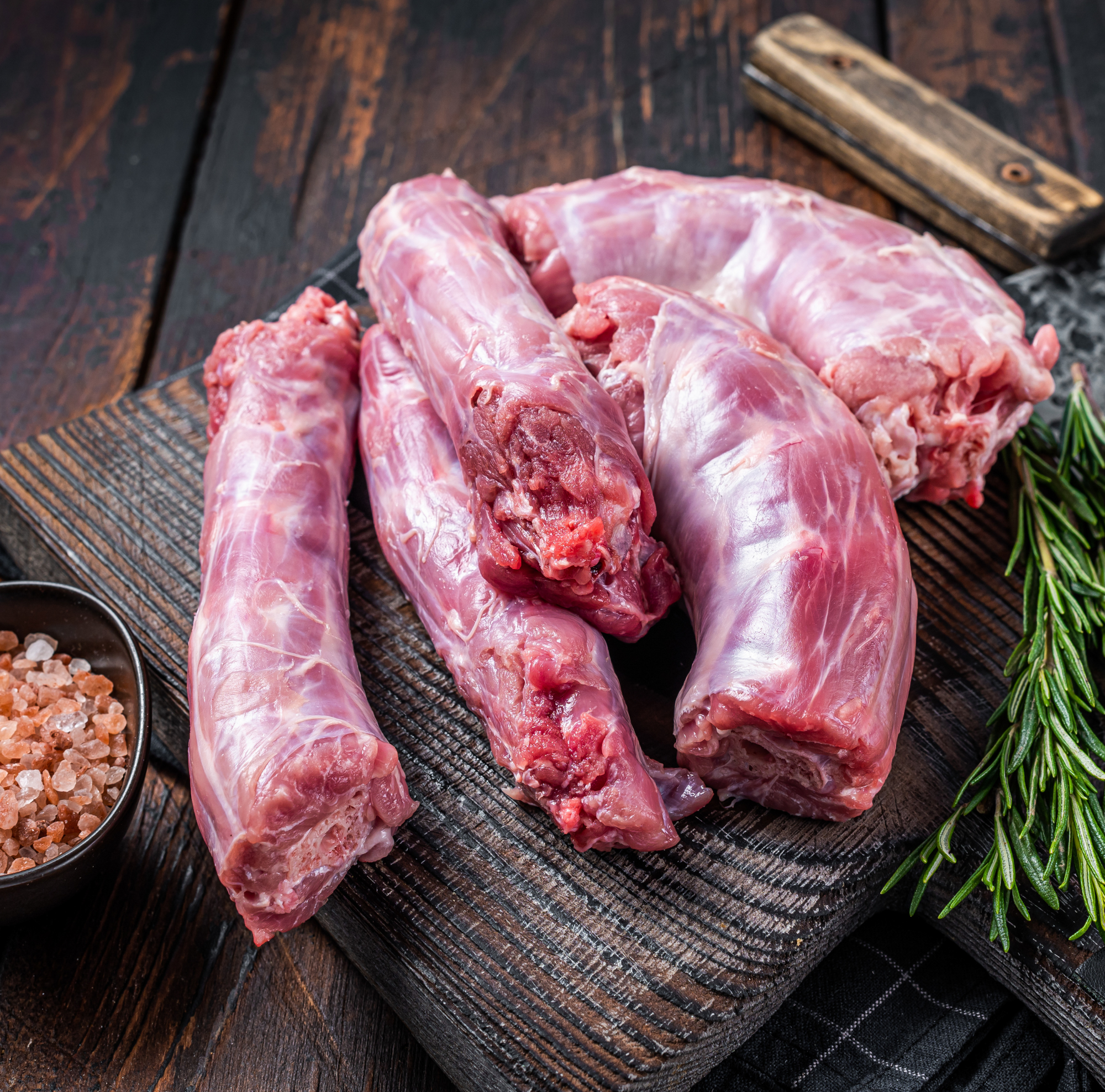 Raw turkey neck 2025