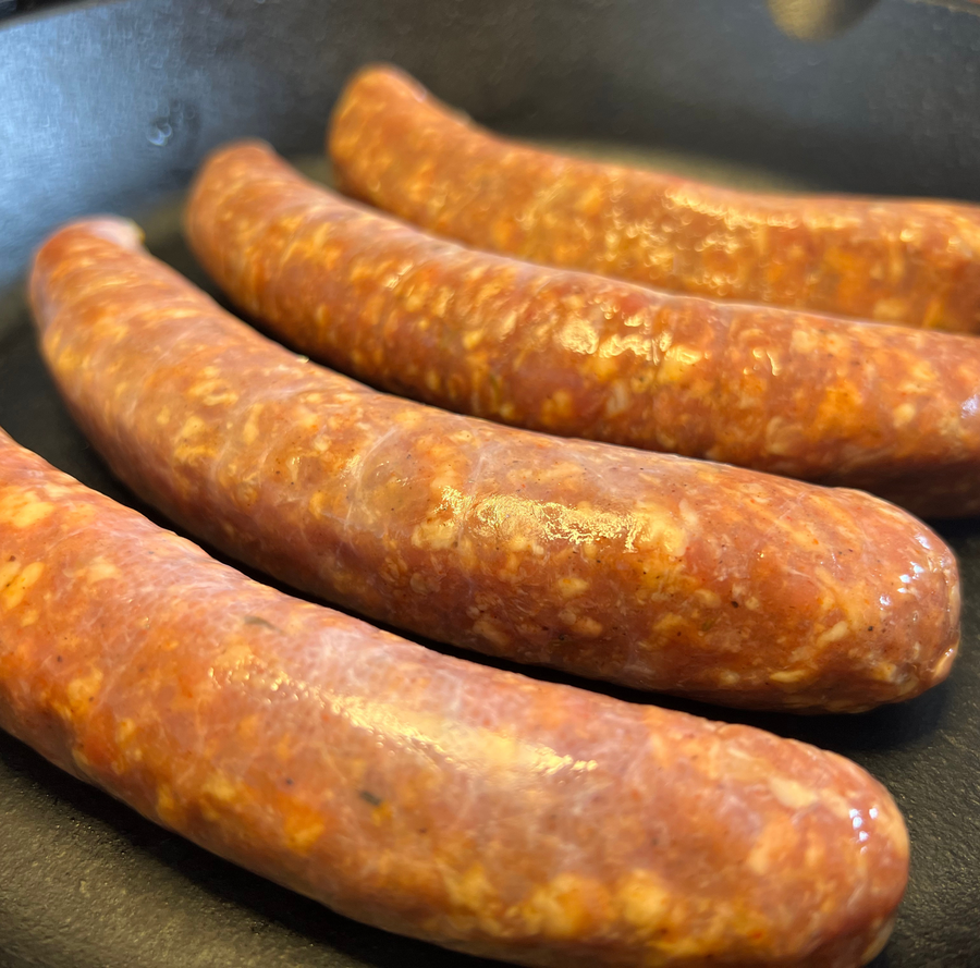 Andouille Sausage (4 links)