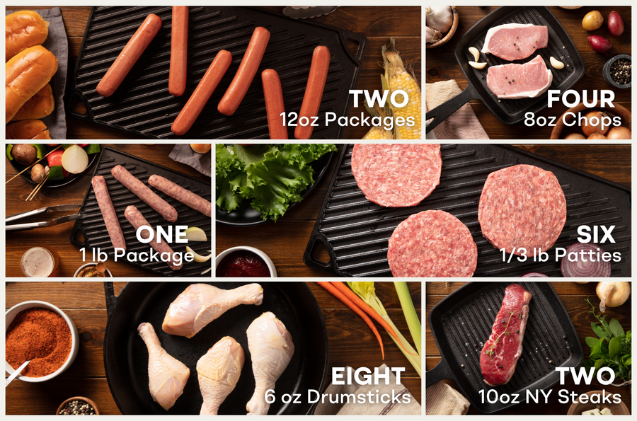 Grill Masters Bundle